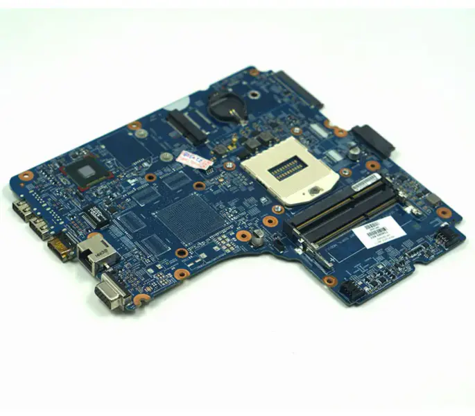 HP 734085-001 734085-501 734085-601 Probook-Motherboard