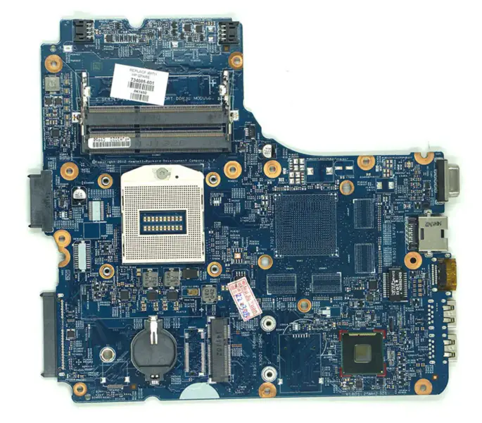 HP 734085-001 734085-501 734085-601 Probook-Motherboard