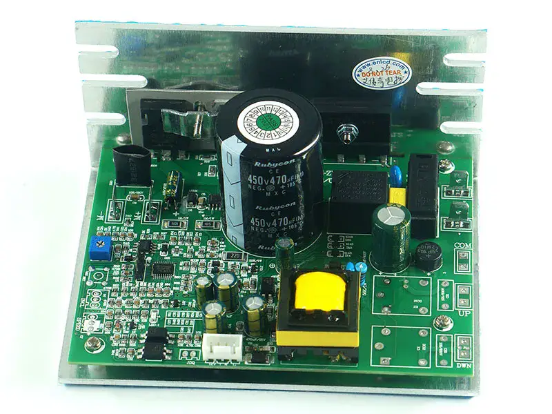 Laufband PCB-ZYXK9-1010B-V12 Stromversorgungsplatine