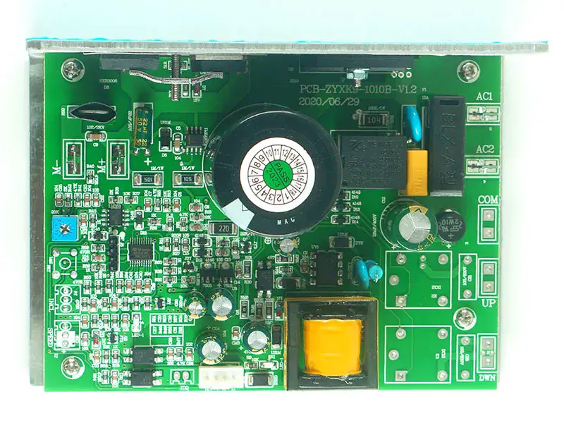 Laufband PCB-ZYXK9-1010B-V12 Stromversorgungsplatine