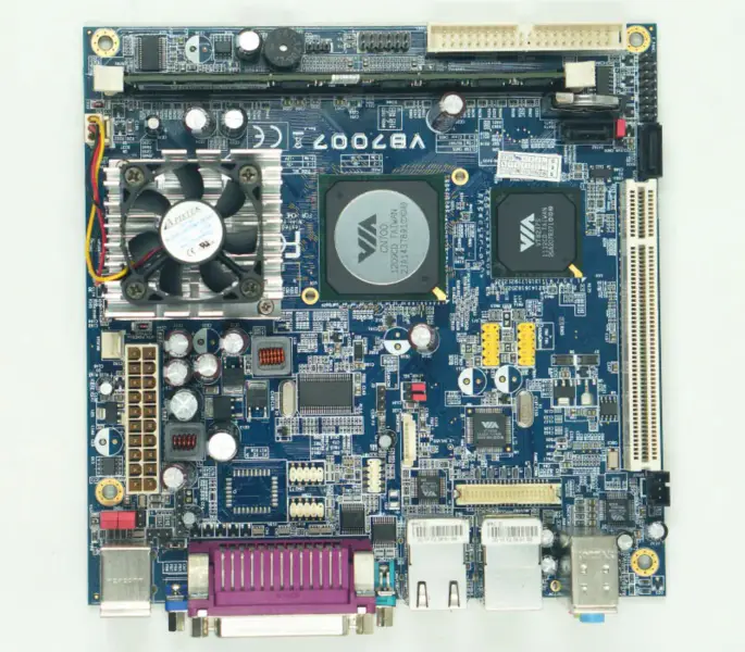 VIA EPIA-PD EPIA-PD10000G Hauptplatine