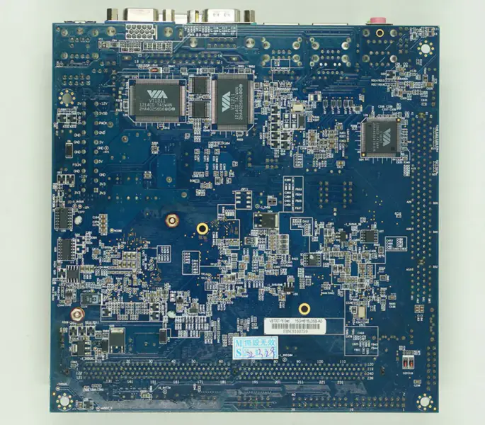 VIA POS Motherboard für VIA VB7007 Mini-ITX 17*17 Mainboard