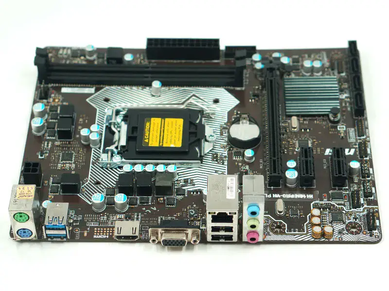 MSI H110M PRO-VH PLUS Mainboard