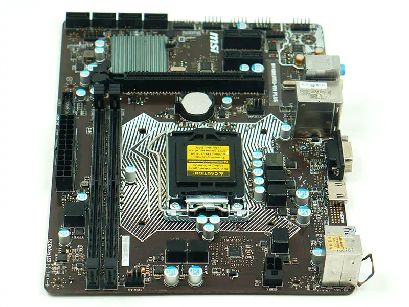 MSI H110M PRO-VH PLUS Mainboard