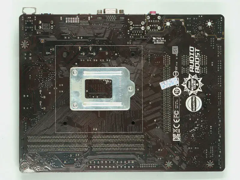 MSI H110M PRO-VH PLUS Mainboard