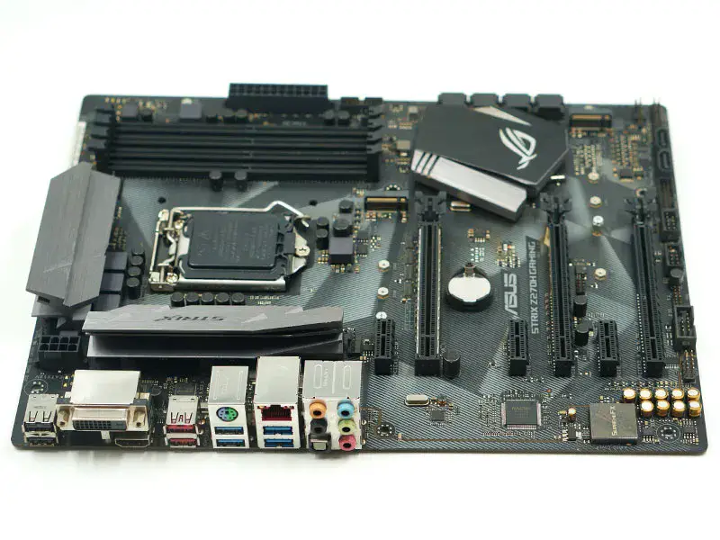 Asus ROG STRIX Z270H GAMING Hauptplatine LGA1151 DDR4