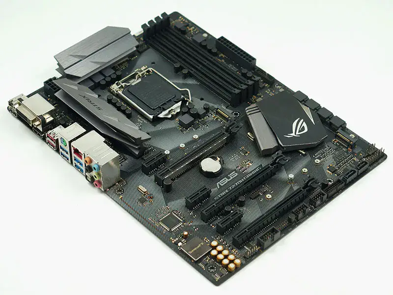 Asus ROG STRIX Z270H GAMING Hauptplatine LGA1151 DDR4
