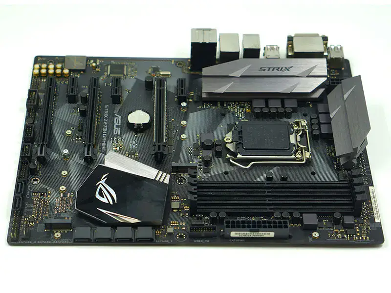 Asus ROG STRIX Z270H GAMING Hauptplatine LGA1151 DDR4