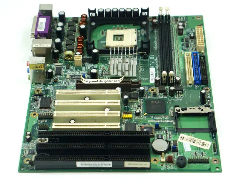 DFI G4V620-B-G Hauptplatine