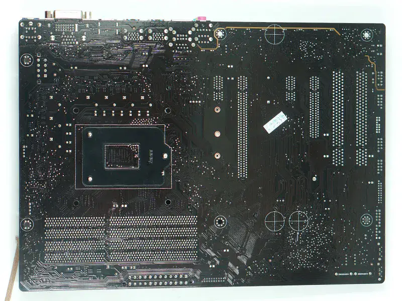 Asus H170-PLUS D3 Hauptplatine