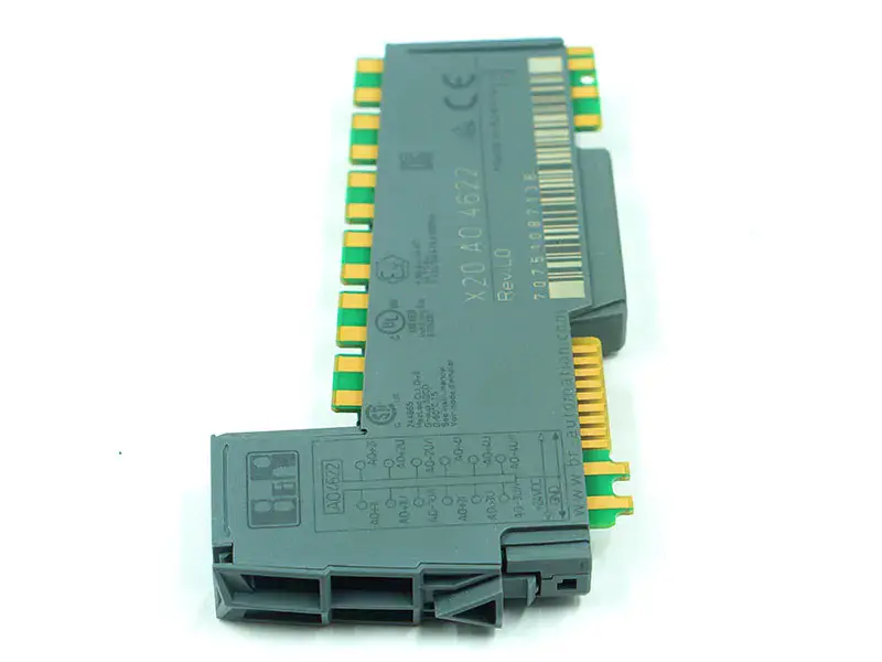 B&R X20AO4622 Ausgangsmodul