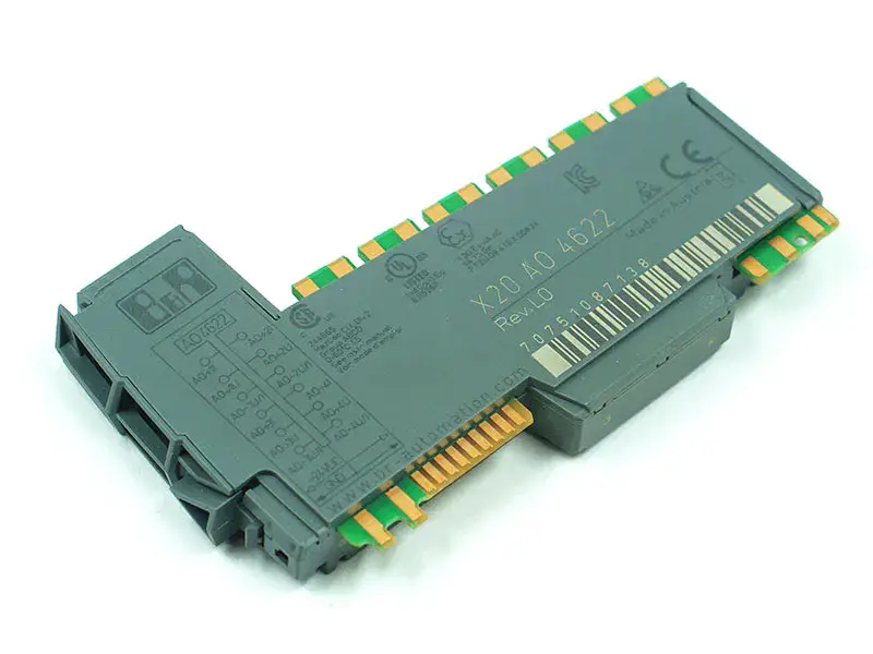 B&R X20AO4622 Ausgangsmodul