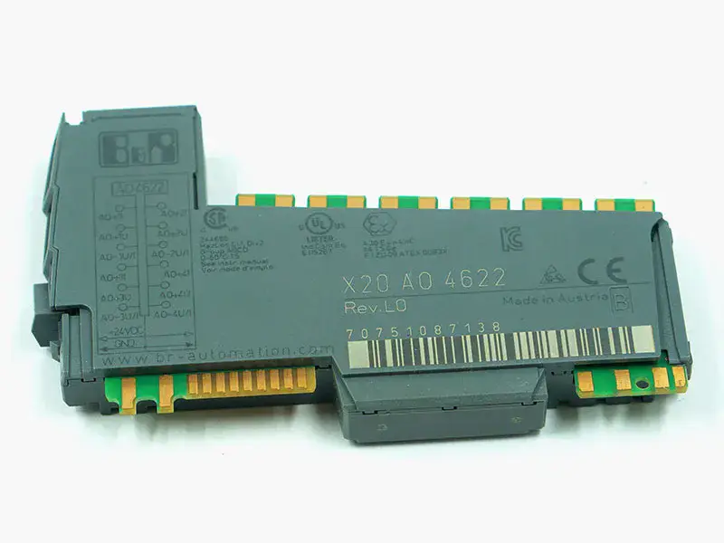 B&R X20AO4622 Ausgangsmodul