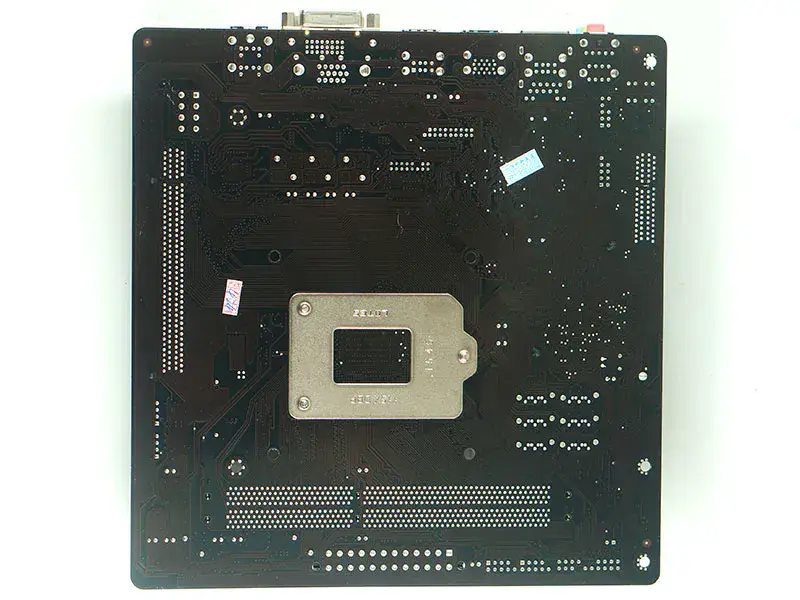 Gigabyte GA-B85M-PIO-SI B85 Sockel LGA1150 Hauptplatine