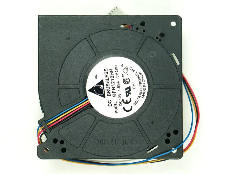 Delta BFB1212HH Ventilator
