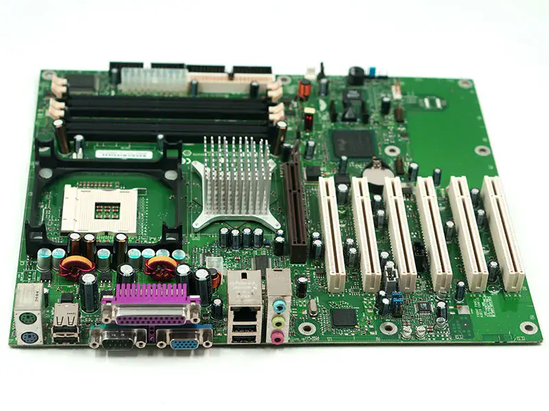Intel D865GBF/D865PERC Hauptplatine
