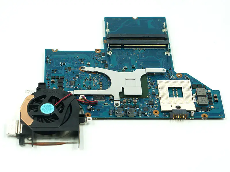 Sony MBX-147 A1237101A Hauptplatine