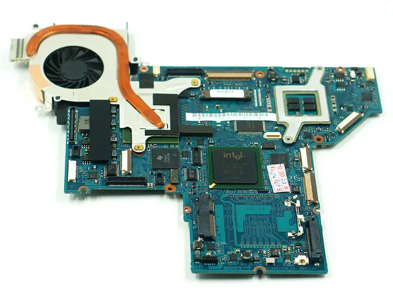 Sony MBX-147 A1237101A Hauptplatine