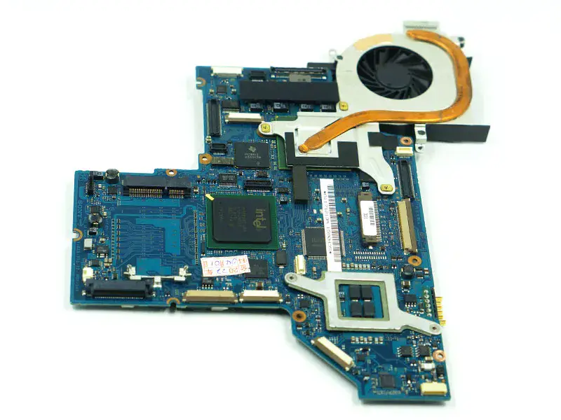 Sony MBX-147 A1237101A Hauptplatine