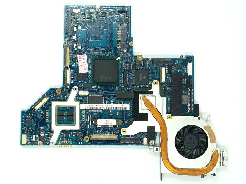 Sony MBX-147 A1237101A Hauptplatine