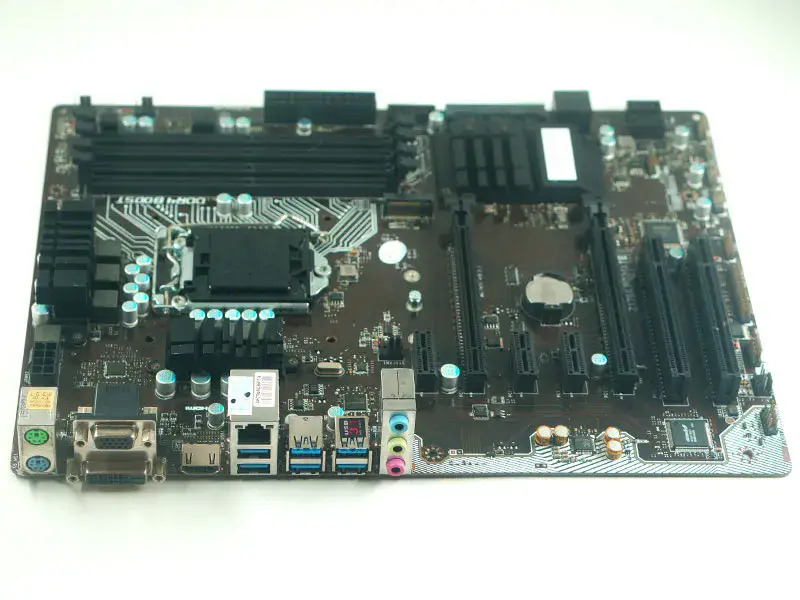 MSI Z170A PC MATE Hauptplatine