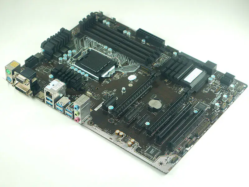 MSI Z170A PC MATE Hauptplatine