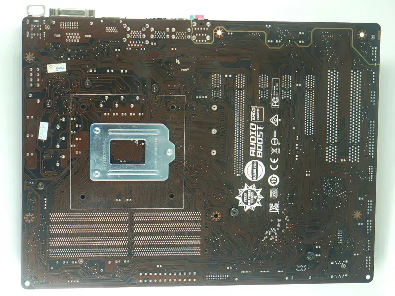 MSI Z170A PC MATE Hauptplatine