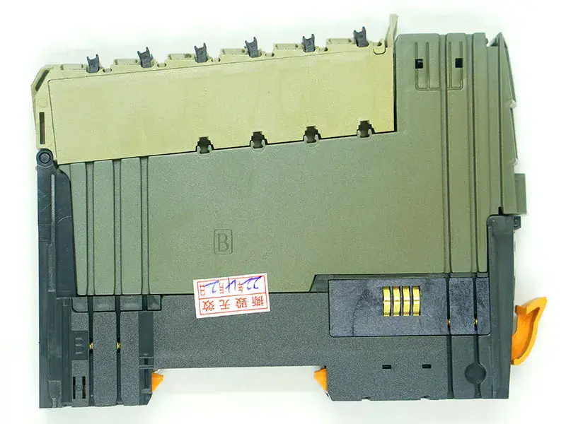 B&R X20AI4622+X20BM11+X20TB12 SPS Modul