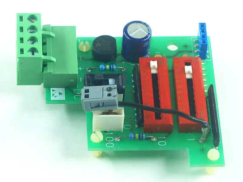 Eurotherm AH385870U001 Rückmeldekarte