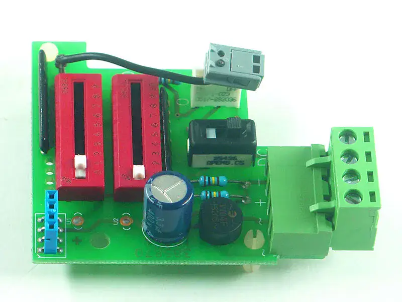 Eurotherm AH385870U001 Rückmeldekarte