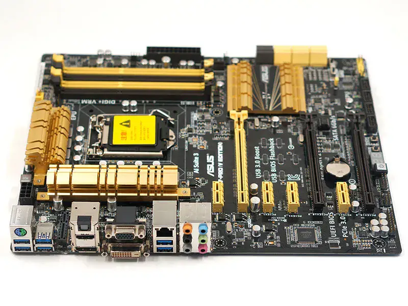 Asus Z87-PRO(VEDITION)-Motherboard