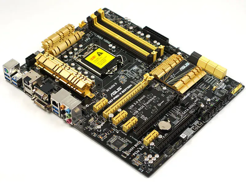Asus Z87-PRO(VEDITION)-Motherboard