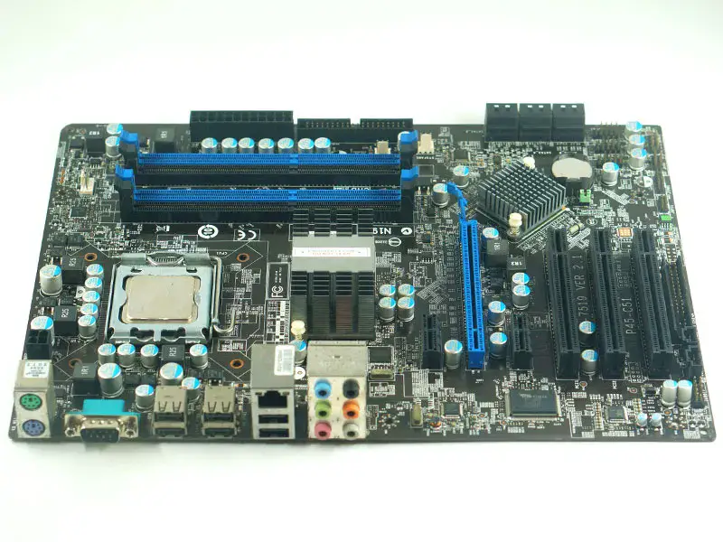 MSI P45-C51 P45 LGA 775 ATX-Motherboard
