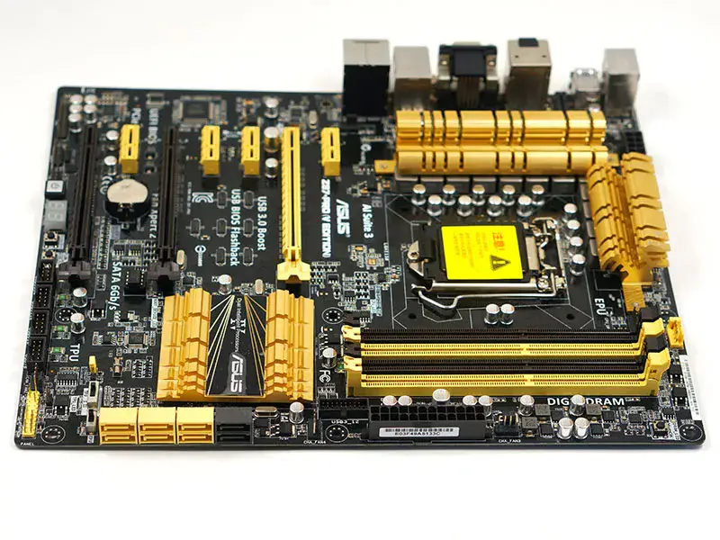 Asus Z87-PRO(VEDITION)-Motherboard