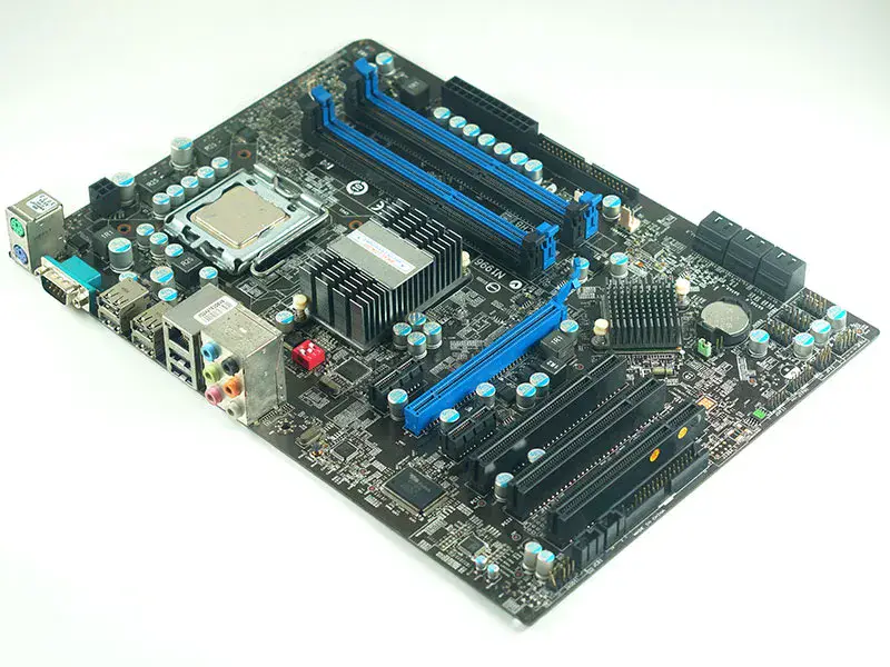 MSI P45-C51 P45 LGA 775 ATX-Motherboard
