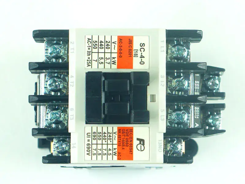 FUJI SC-4-0 Magnetisches Schütz