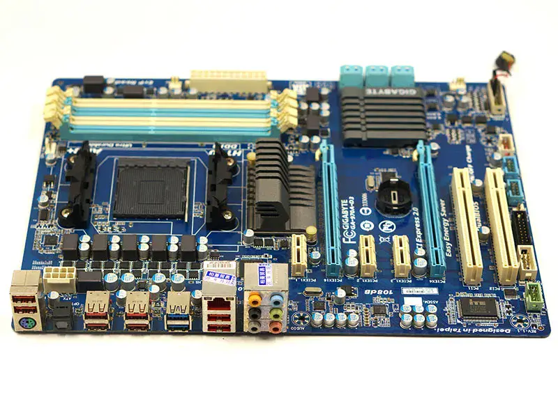 Gigabyte GA-970A-D3 Hauptplatine