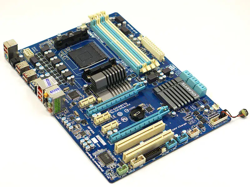 Gigabyte GA-970A-D3 Hauptplatine