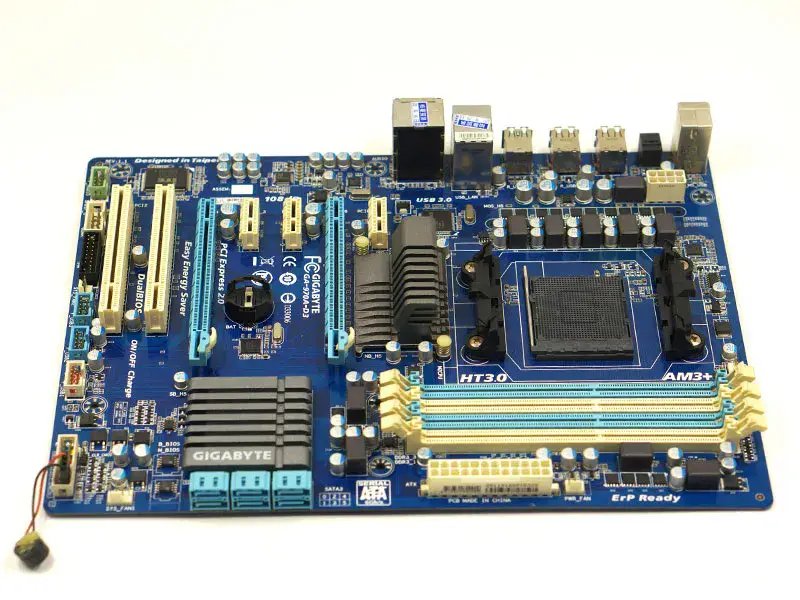 Gigabyte GA-970A-D3 Hauptplatine