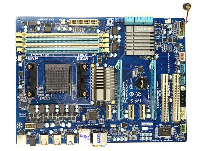 Gigabyte GA-970A-D3 Hauptplatine