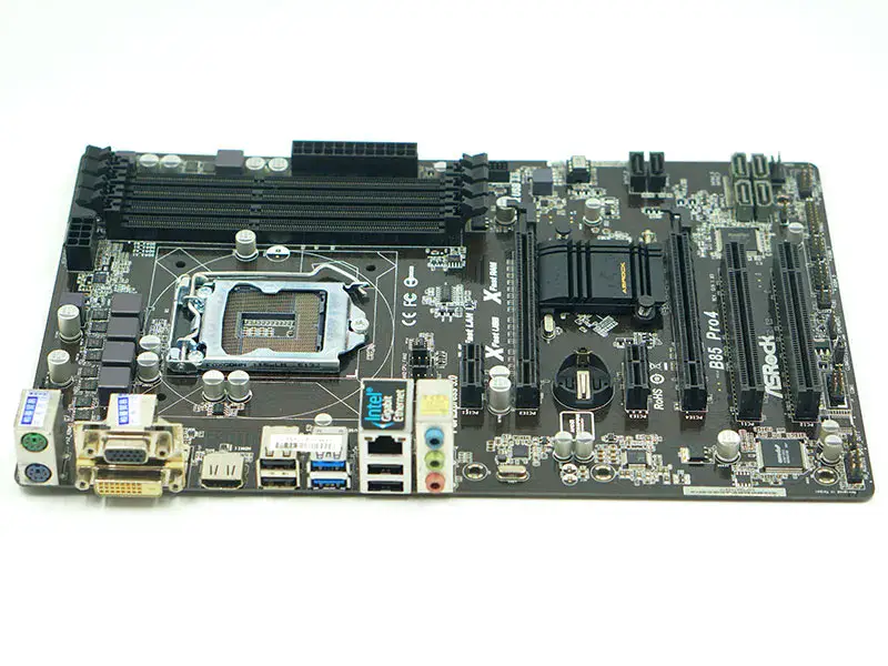 Asrock B85 PRO4 Mainboard DDR3 32GB ATX LAG1150