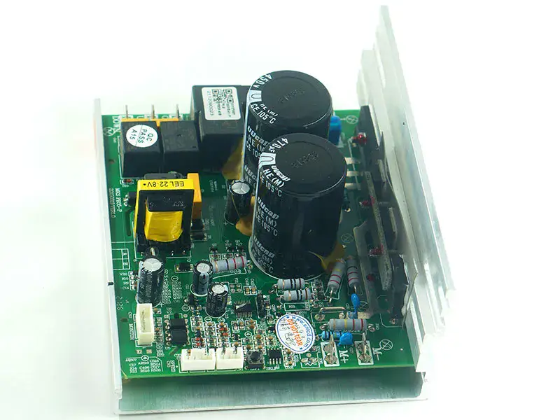 MKS PB35-P BH F12 Laufband-Motordrehzahl-Steuerplatine
