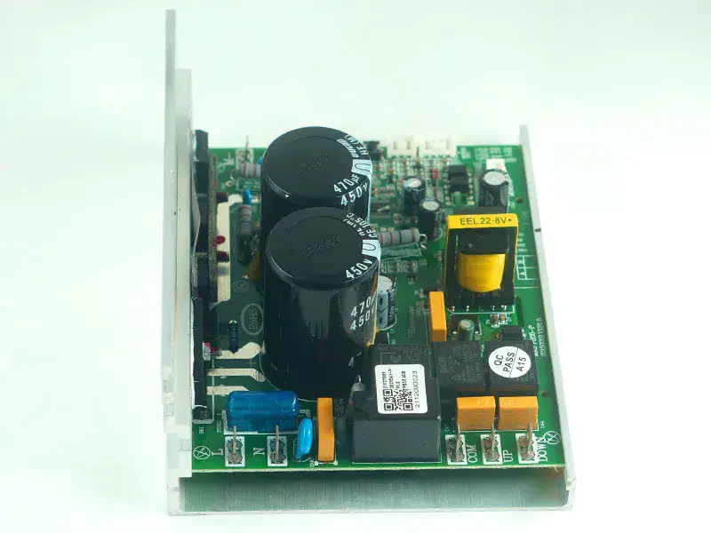 MKS PB35-P BH F12 Laufband-Motordrehzahl-Steuerplatine