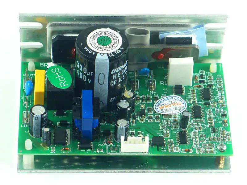 Laufbandsteuerung ISE 1001