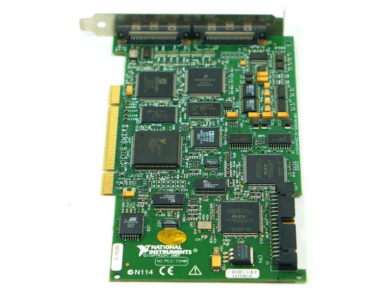 NI PCI-7340 DAQ-Karte