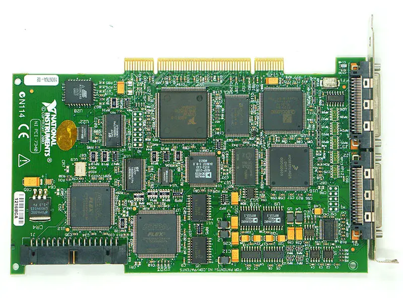 NI PCI-7340 DAQ-Karte