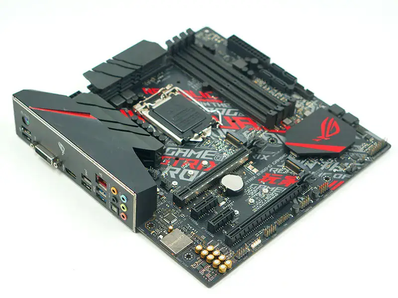Asus ROG STRIX B360-G GAMING Hauptplatine