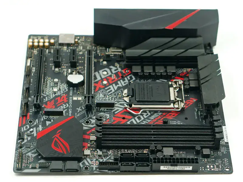 Asus ROG STRIX B360-G GAMING Hauptplatine