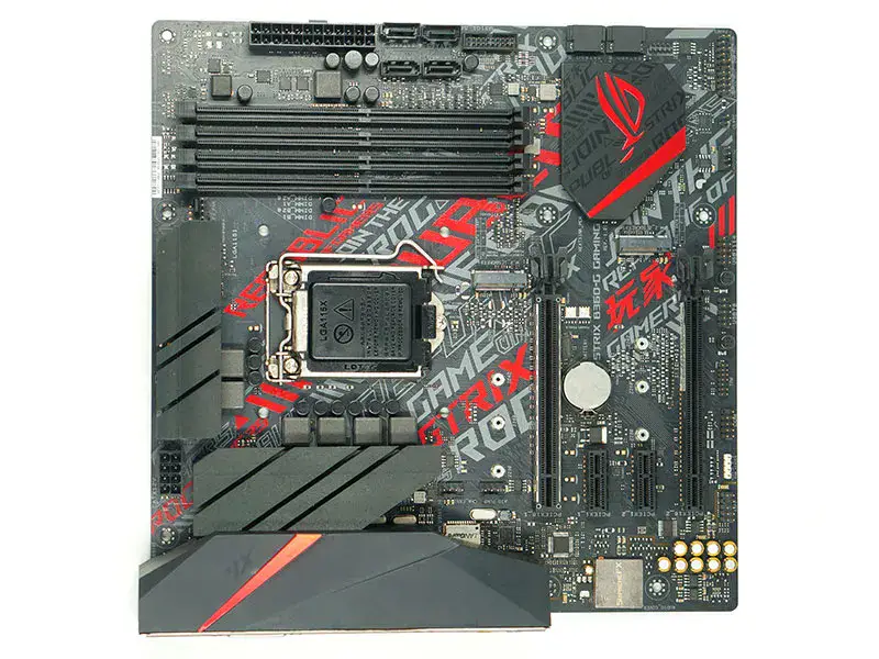Asus ROG STRIX B360-G GAMING Hauptplatine
