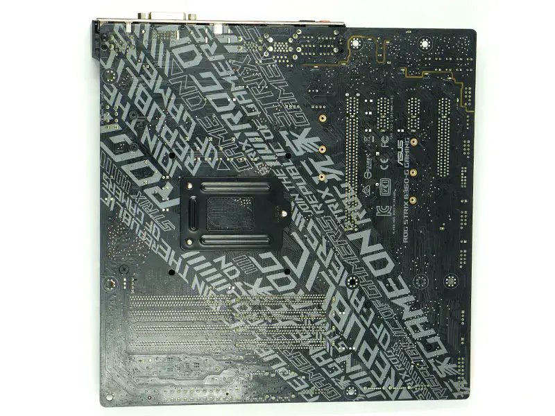 Asus ROG STRIX B360-G GAMING Hauptplatine